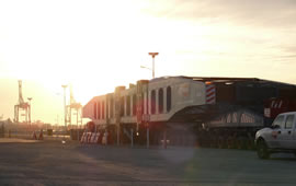 Termoeléctrica José de San Martín